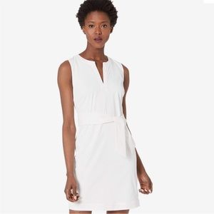 Southern Tide Erika Perf Seersucker Dress
